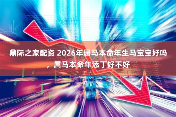 鼎际之家配资 2026年属马本命年生马宝宝好吗,属马本命年添丁好不好