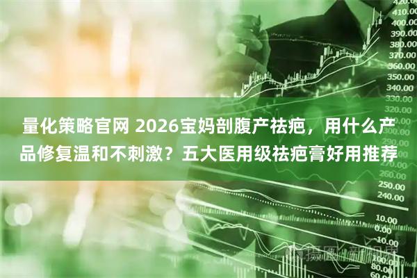 量化策略官网 2026宝妈剖腹产祛疤，用什么产品修复温和不刺激？五大医用级祛疤膏好用推荐